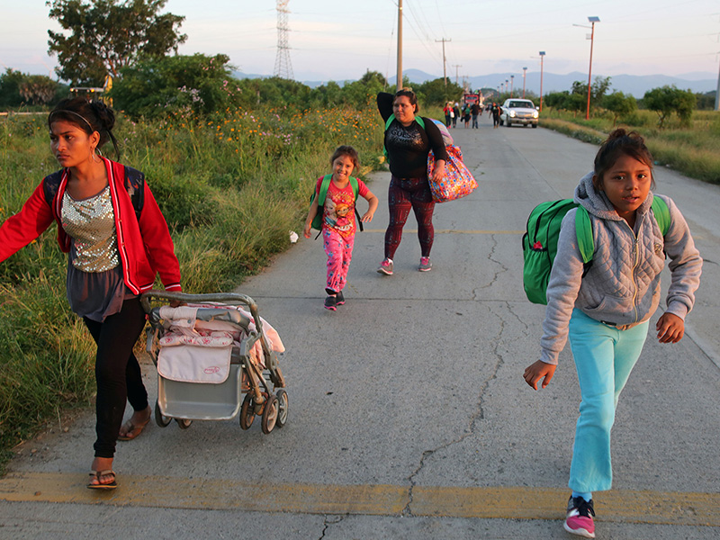 Más 160 mil migrantes han ingresado a Estados Unidos por medio de parole humanitario
